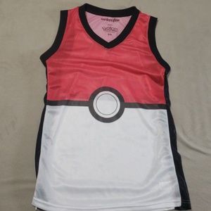 NWOT Pokeball Jersey